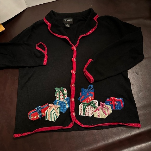 Designers Originals Sweaters - Christmas cardigan sweater